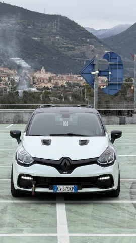 Foto Renault Clio RS 2014 - Renault Clio rs 4
