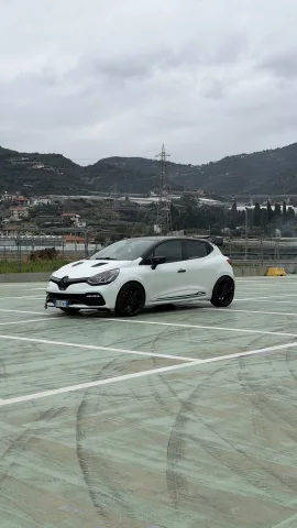 Foto Renault Clio RS 2014 - Renault Clio rs 4