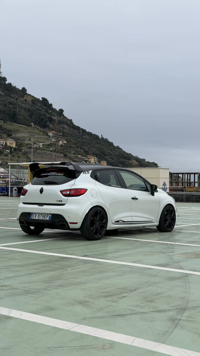 Renault Clio RS 2014 - Renault Clio rs 4