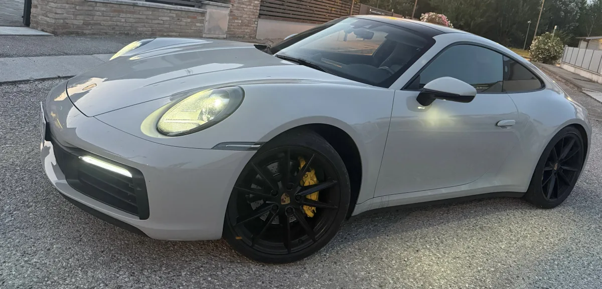 Porsche 992 - Porsche 992