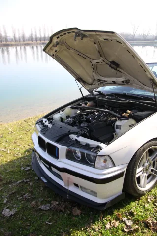 Foto BMW Serie 3 E36 1991 - Bmw 320i swap