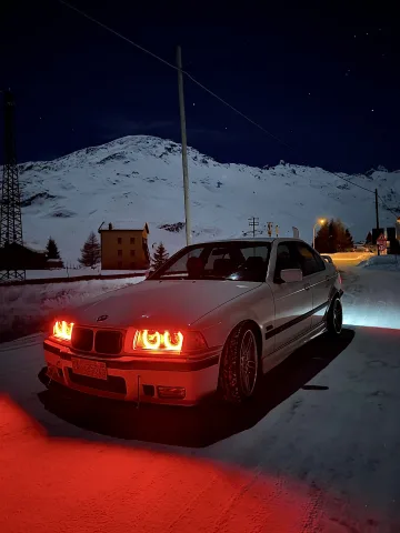 Foto BMW Serie 3 E36 1991 - Bmw 320i swap