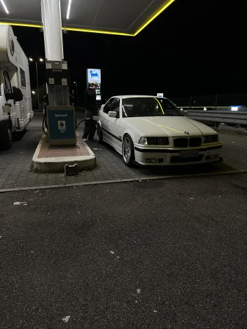 Foto BMW Serie 3 E36 1991 - Bmw 320i swap