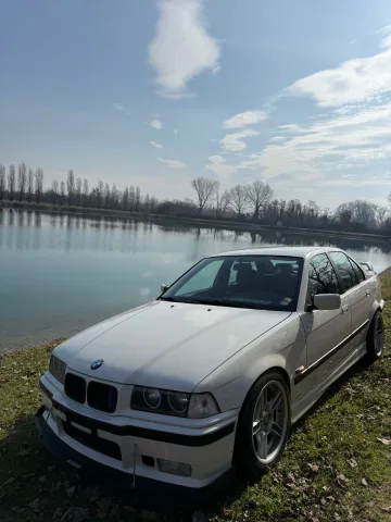 Foto BMW Serie 3 E36 1991 - Bmw 320i swap