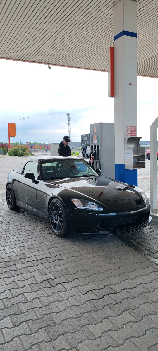 Honda S2000 - Honda S2000