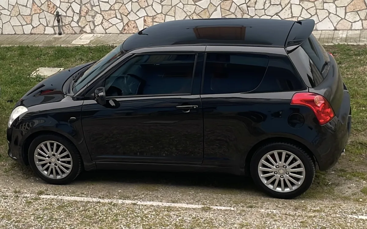 Suzuki Swift 2007 - Suzuki Swift Sport 1.6 16v