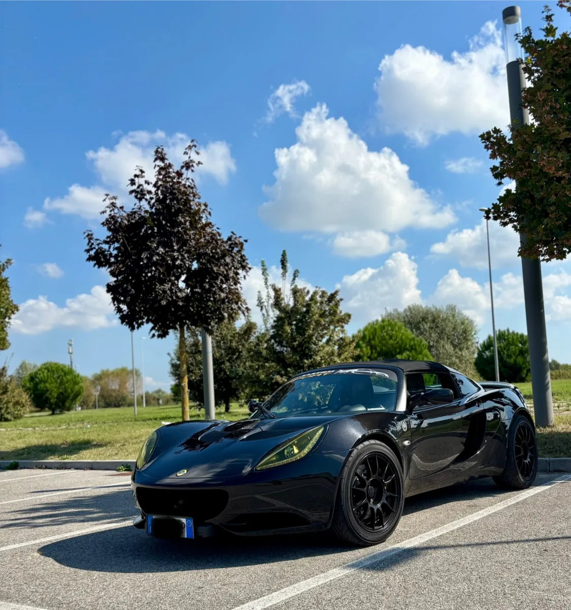 Toyota Celica 2011 - Lotus Elise S3 1.6 – 167 CV