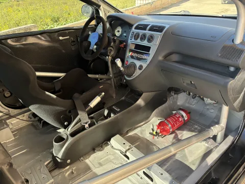 Foto Honda Civic Type R 2003 - Honda Civic 2.0 Type R
