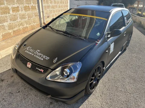 Foto Honda Civic Type R 2003 - Honda Civic 2.0 Type R