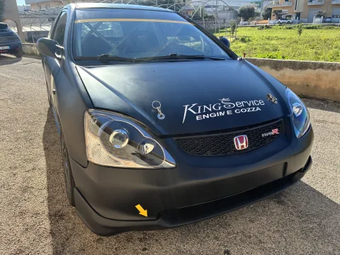 Foto Honda Civic Type R 2003 - Honda Civic 2.0 Type R