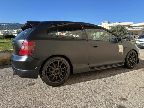 Foto Honda Civic Type R 2003 - Honda Civic 2.0 Type R