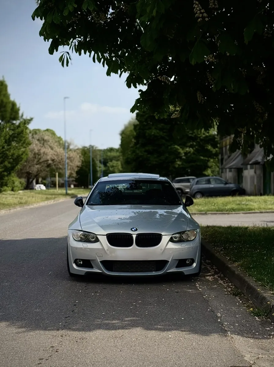 BMW Serie 3 E90 2008 - Bmw 335i e92 stage 3