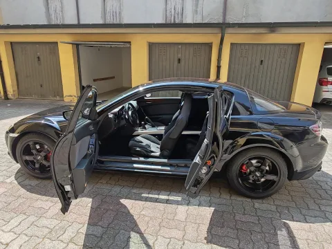 Photo Mazda RX-8 2004 - Mazda Rx-8 231cv