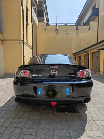 Photo Mazda RX-8 2004 - Mazda Rx-8 231cv