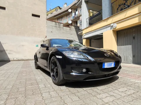 Photo Mazda RX-8 2004 - Mazda Rx-8 231cv