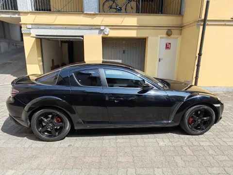 Photo Mazda RX-8 2004 - Mazda Rx-8 231cv
