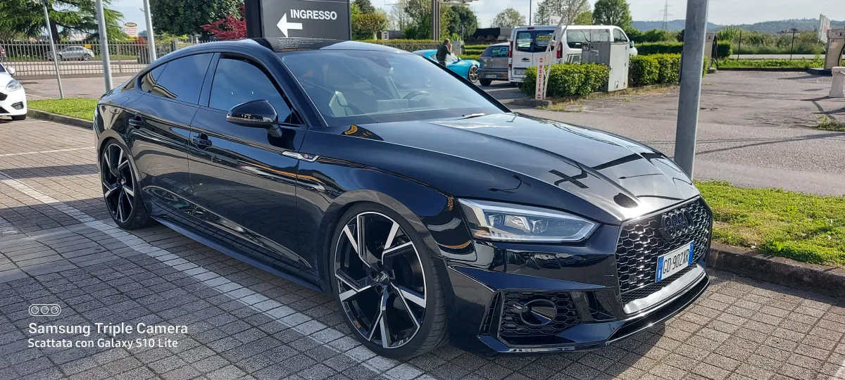 Audi A5 2019 - Audi A5 3.0 tdi quattro