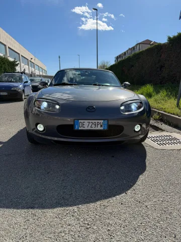 Foto Mazda MX-5 NC 2007 - Mazda mx 5nc