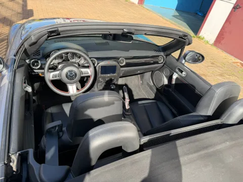 Foto Mazda MX-5 NC 2007 - Mazda mx 5nc