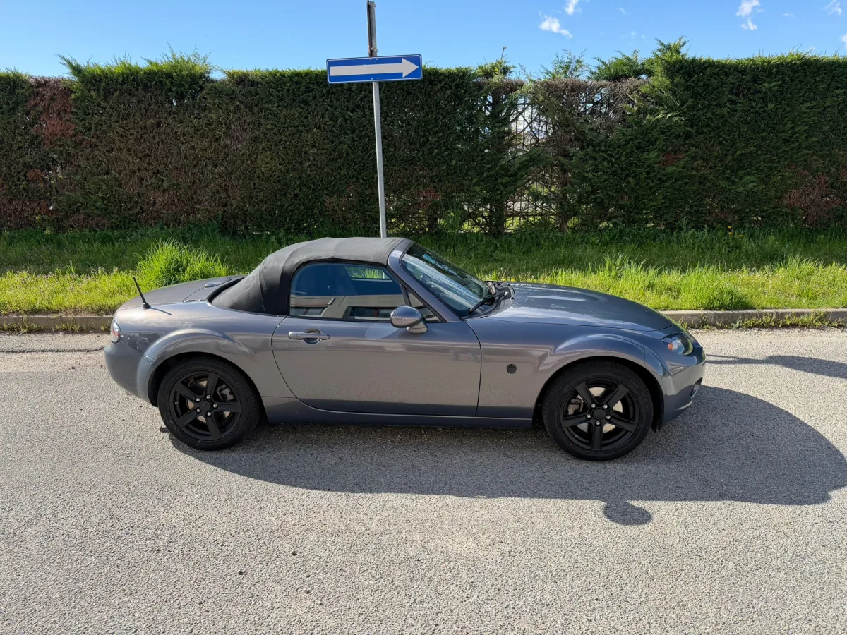 Mazda MX-5 NC