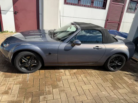 Foto Mazda MX-5 NC 2007 - Mazda mx 5nc