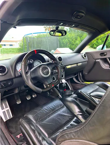 Photo Audi TT 2000 - Audi TT Roadster UNICA