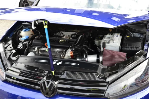 Foto Volkswagen Golf VI 2010 - golf 6 1.4 unica