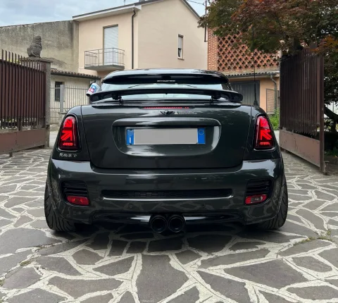 Foto Mini Coupe 2011 - MINI Cooper R58 Coupe SD 2.0 all. JCW
