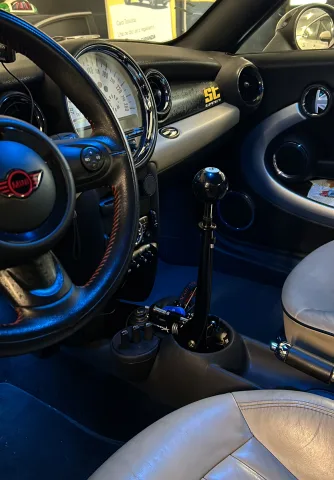 Foto Mini Coupe 2011 - MINI Cooper R58 Coupe SD 2.0 all. JCW