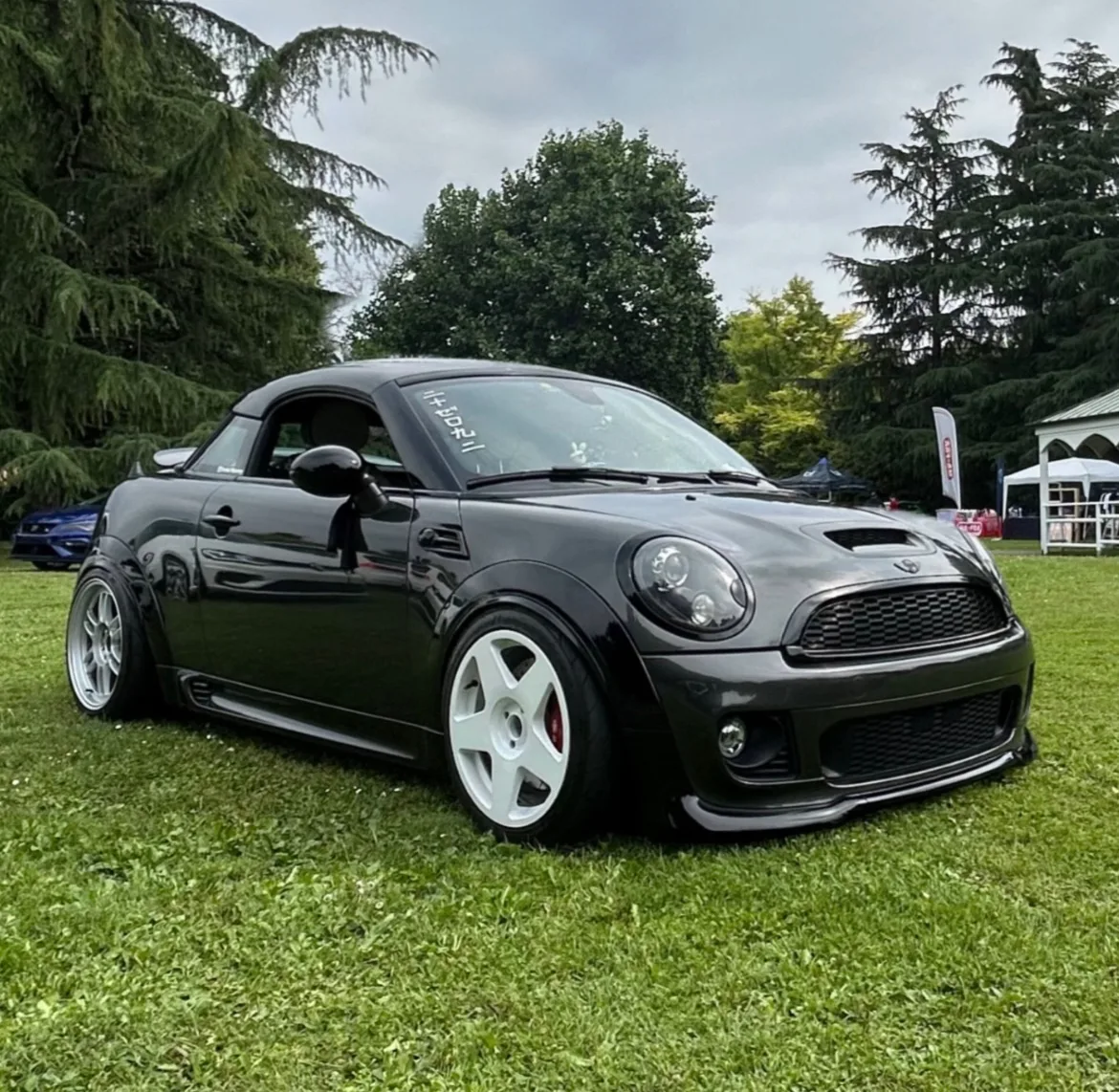 Mini Coupe 2011 - MINI Cooper R58 Coupe SD 2.0 all. JCW