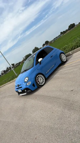 Foto Abarth 500 2009 - 500 Abarth