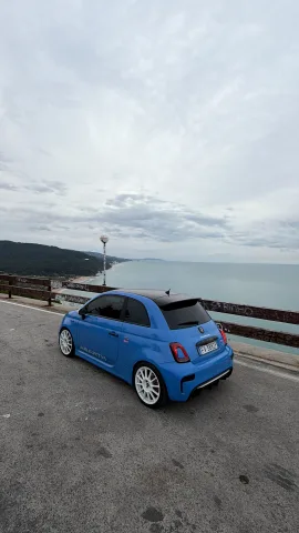 Foto Abarth 500 2009 - 500 Abarth