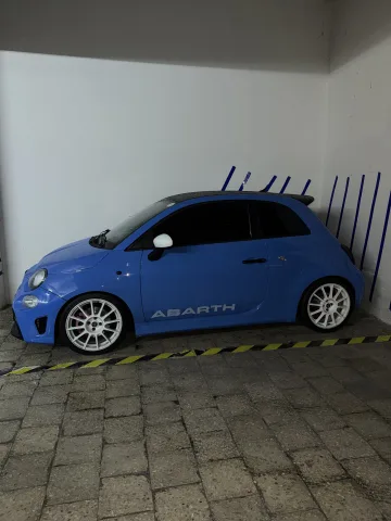Foto Abarth 500 2009 - 500 Abarth