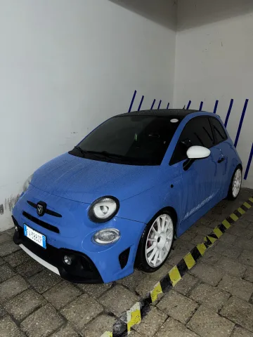 Foto Abarth 500 2009 - 500 Abarth