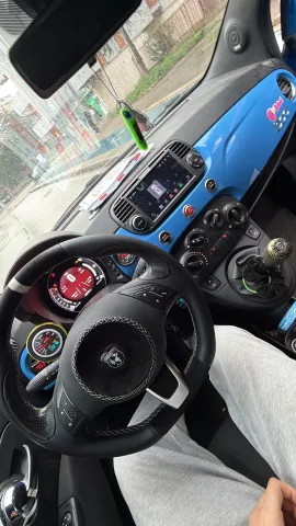Foto Abarth 500 2009 - 500 Abarth