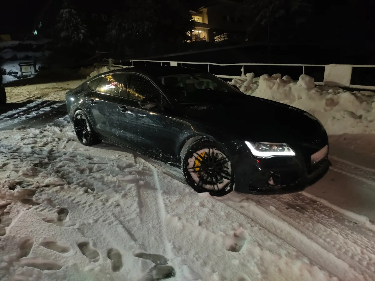 Audi A7 2011 - Audi a7 3.0 tdi