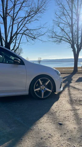 Foto Volkswagen Golf VI 2011 - Golf GTI 6 (350CV) 2000cc