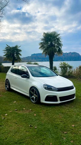 Foto Volkswagen Golf VI 2011 - Golf GTI 6 (350CV) 2000cc