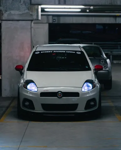 Foto Abarth Grande Punto Abarth 2007 - Punto Abarth