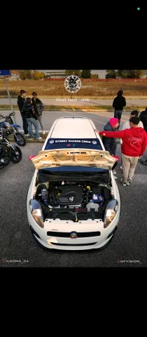 Foto Abarth Grande Punto Abarth 2007 - Punto Abarth