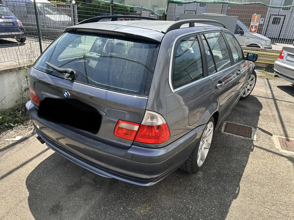 BMW M3 E46 - BMW M3 E46