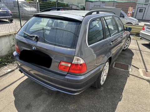 Foto BMW M3 E46 2002 - BMW 320I SW