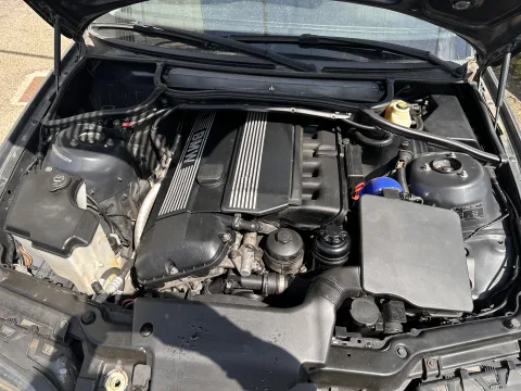 Foto BMW M3 E46 2002 - BMW 320I SW
