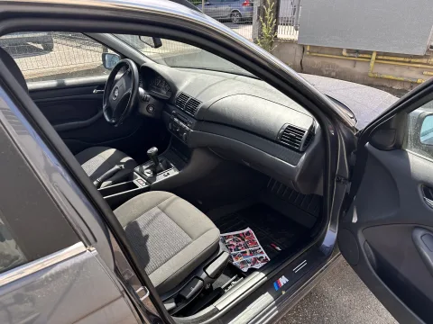 Foto BMW M3 E46 2002 - BMW 320I SW