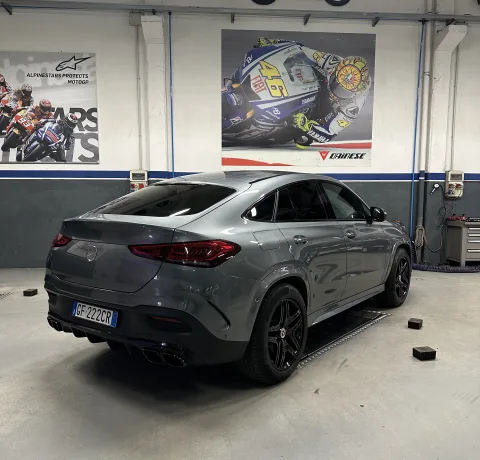 Foto Mercedes GLE Coupé 2021 - Mercedes GLE 350d Coupé Premium Pro