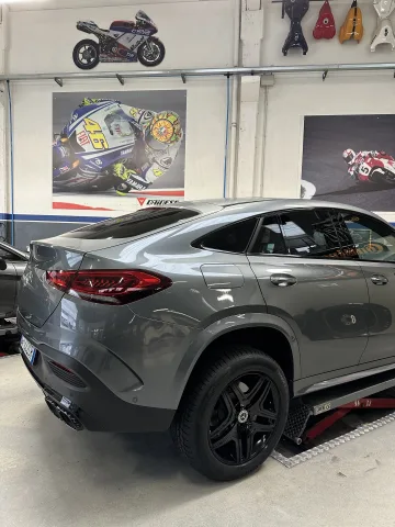 Foto Mercedes GLE Coupé 2021 - Mercedes GLE 350d Coupé Premium Pro