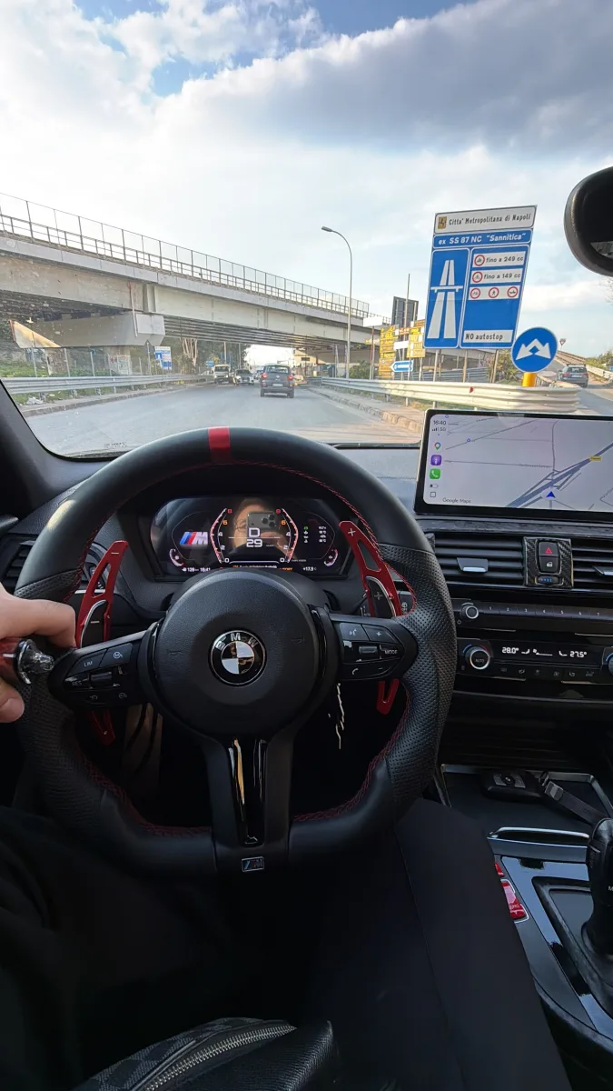 BMW Serie 1 F20 2019 - Bmw Serie 1 F20 M1 2019