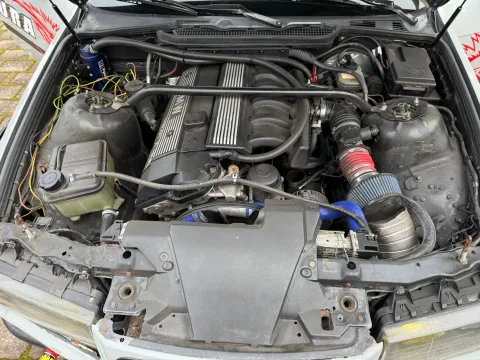 Foto BMW Serie 3 E36 1996 - BMW 320i  ( E36 ) Preparata per DRIFT ( Pronta gara )
