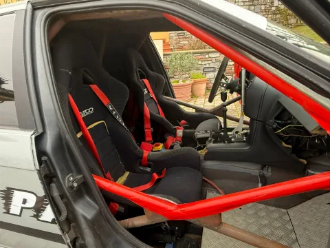 Foto BMW Serie 3 E36 1996 - BMW 320i  ( E36 ) Preparata per DRIFT ( Pronta gara )
