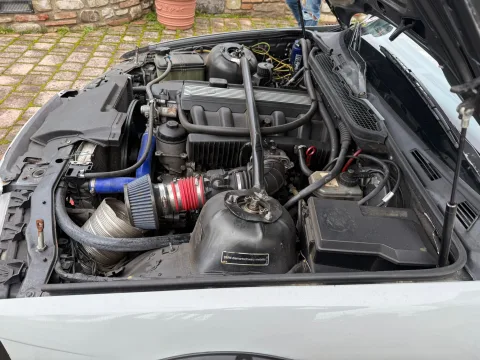 Foto BMW Serie 3 E36 1996 - BMW 320i  ( E36 ) Preparata per DRIFT ( Pronta gara )